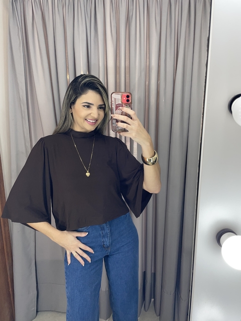 Blusa Kelly