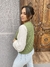 Chaqueta Vest Verde - comprar en línea