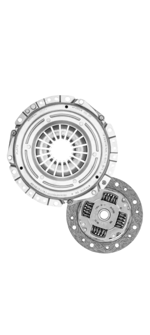 Embreagem New Fiesta Ecosport Focus 1.6 16v Sigma Manual - comprar online