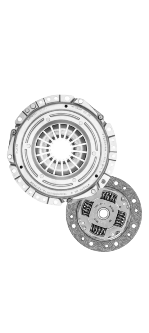 Embreagem Ford Fiesta 1.6 8v Zetec Rocam 2011 2014 - comprar online