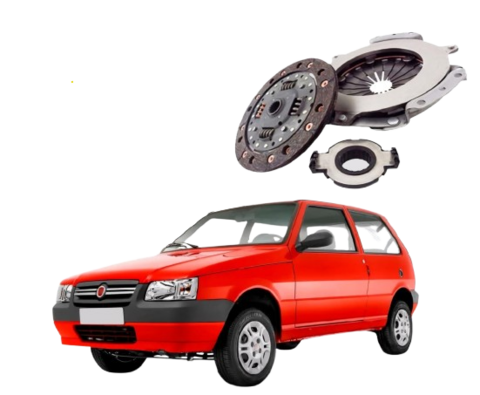 Kit de embreagem Fiat Uno Economy 1.0 8v 2008 a 2010 - comprar online