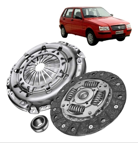 Kit de embreagem Fiat Uno Mille 1.0 8v - comprar online