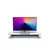 Stand de Monitor Ktronic V2 Pro Branco Laqueado - Brave Lab