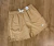 Bermuda Nike Basic Bege - comprar online