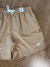 Bermuda Nike Basic Bege - VB Store - Moda Masculina