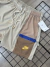 Bermuda NK Color Bege - comprar online