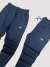 Calça Moletom Boss - Azul Marinho na internet