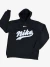 Moletom NK Wear - Preto - comprar online