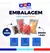 Embalagem a Vácuo Para Seladora 15x30 - 500 Unidades - comprar online