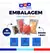 Embalagem a Vácuo Para Seladora 30x40 - 300 Unidades na internet