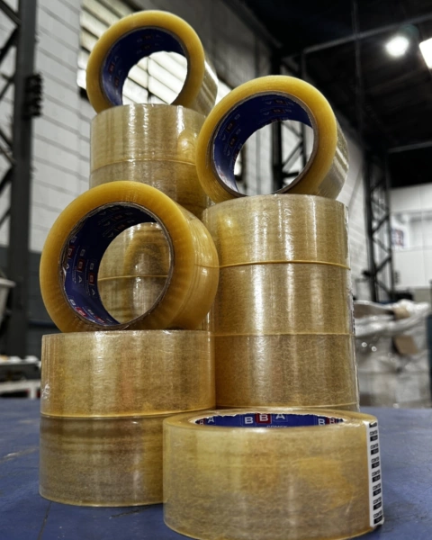 Fita Adesiva Acrílica 45x100 - KIT com 12 - comprar online