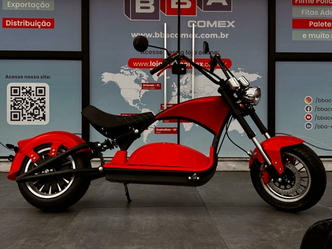Moto Elétrica Cp4 Max - 1