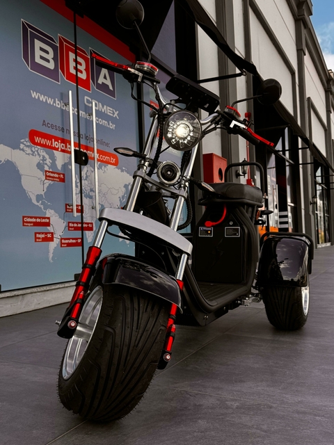Moto Elétrica Cp7 - comprar online