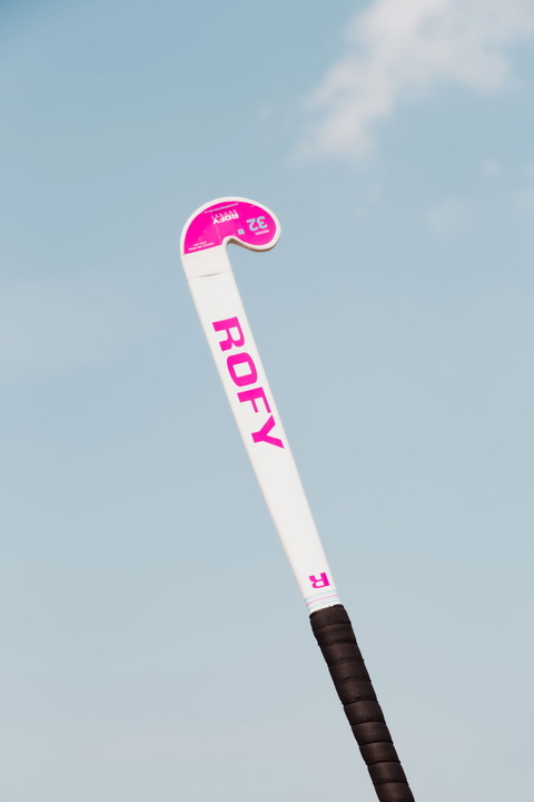 32' PALO DE HOCKEY ROFY SCHOOL COMPOSITE (FIBERGLAS)