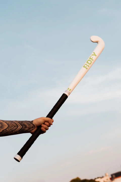 36' PALO DE HOCKEY ROFY SCHOOL COMPOSITE (FIBERGLAS)