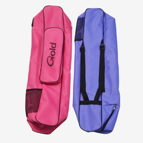 FUNDA P/10 PALOS MERCIAL C/PORTA BOCHA