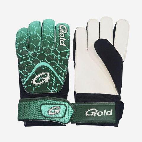 GUANTE DE ARQUERO ADULTO GOLD/MATCH