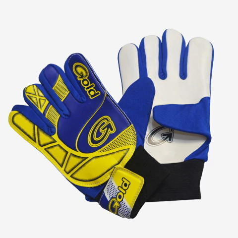 GUANTE DE ARQUERO-NIÑO GOLD/CLUB