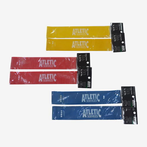 PACK TIRABANDS CIRCULAR X6