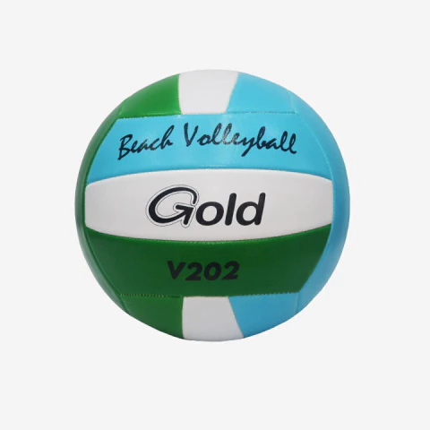 PELOTA VOLEY PVC GOLD