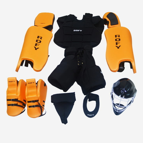 SET DE ARQUERO HOCKEY ROFY