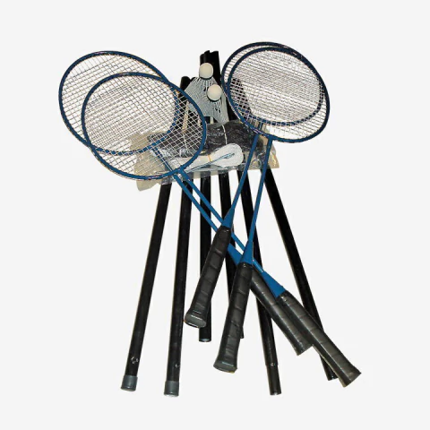 SET DE BADMINTON