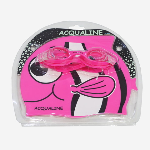 SET GORRA+ANTIPARRA PEZ