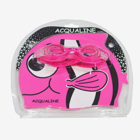 SET GORRA+ANTIPARRA PEZ