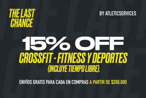 Banner de Atletic Services