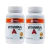 Kit 2 Vitamina A 120 Cápsulas 500mg