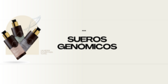 Banner de la categoría Sueros Genómicos