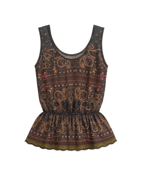 Blusa Leona