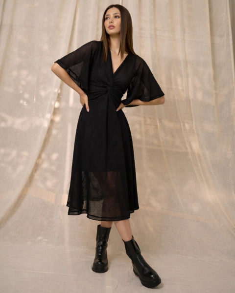 VESTIDO CURTO SOLANGE - Cecilia Prado