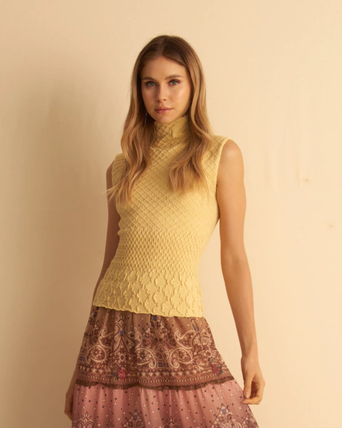 Blusa Alessandra - loja online