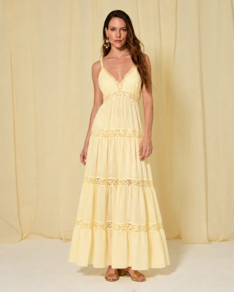 Vestido Rosilda