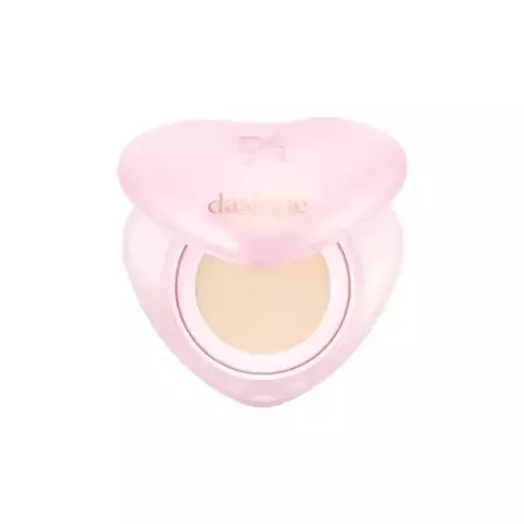 DASIQUE - Water Dewy Gel Cushion Heart Edition - 3 Colors