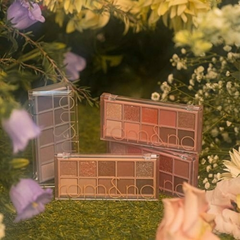 ROMAND - Better Than Palette The Secret Garden