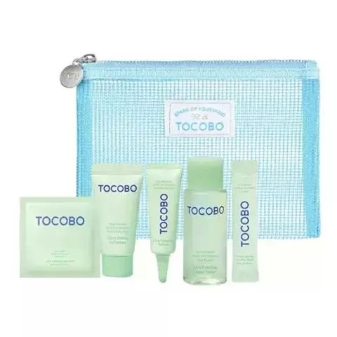 Cica - Calming Travel Kit