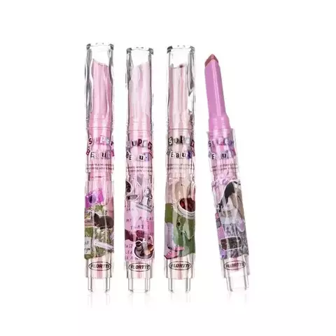 FLORTTE - Special Edition Heart-shaped Lipstick