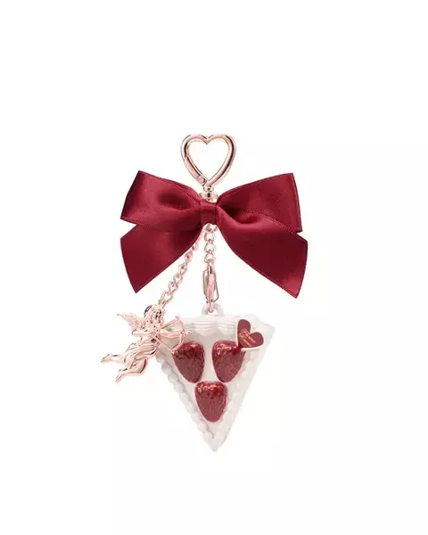 Strawberry Cupid Solid Perfume