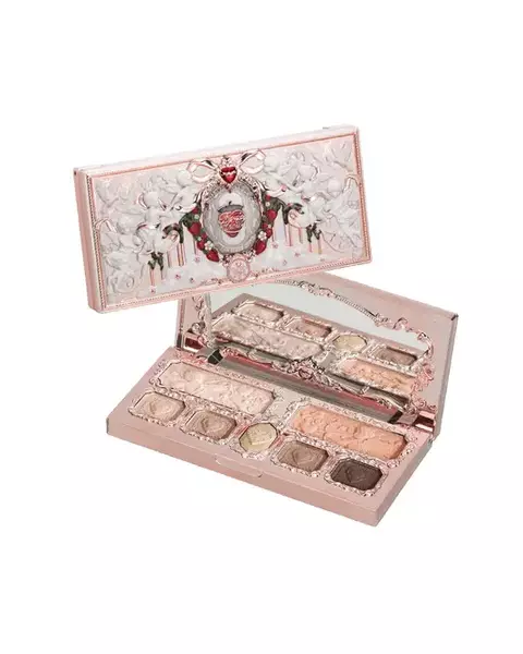 Strawberry Cupid Makeup Palette - comprar online