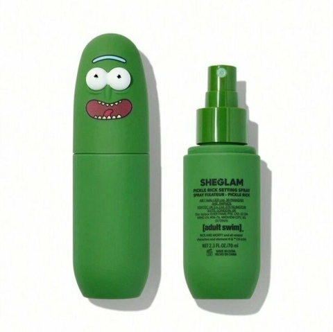 Rick and Morty - Setting Spray