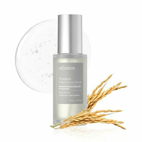 MIXSOON - Premium Galactomyces Serum 50ml