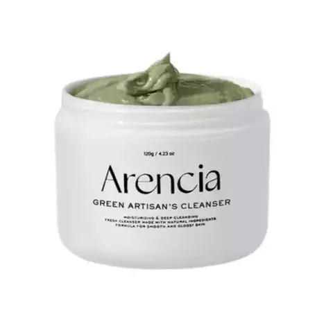 ARENCIA - Fresh Green Cleanser 120g