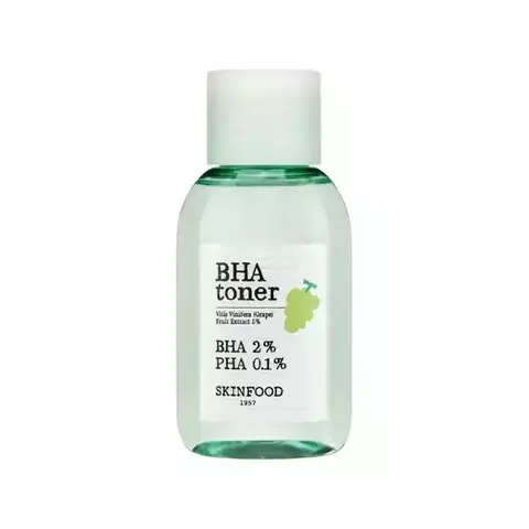 SKINFOOD - Shine Muscat BHA 2 Toner 50ml