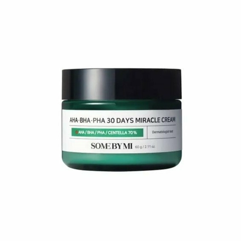 SOME BY MI - AHA, BHA, PHA 30 Days Miracle Cream 60g