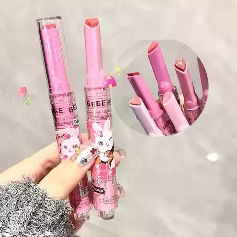 GEGE BEAR - Heart Shaped Lip Gloss