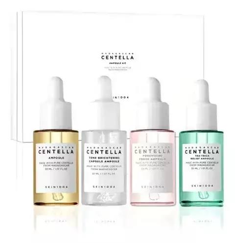 SKIN 1004 - Madagascar Centella Ampoule Kit