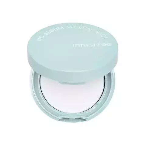innisfree - No-Sebum Mineral Pact