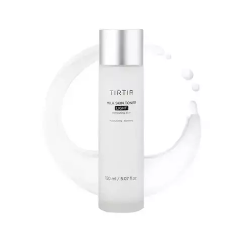 TIRTIR - Milk Skin Toner Light (Chico y Grande)